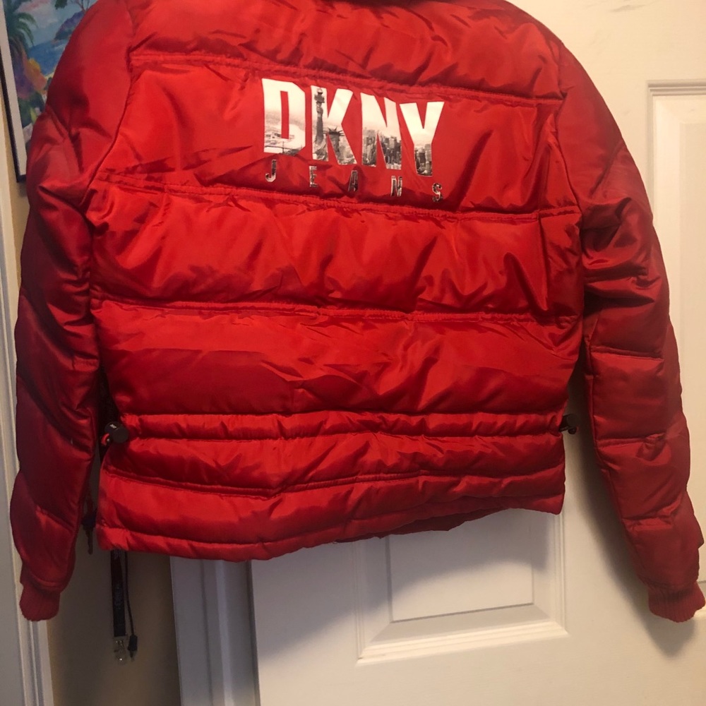 Bomber jacket dkny